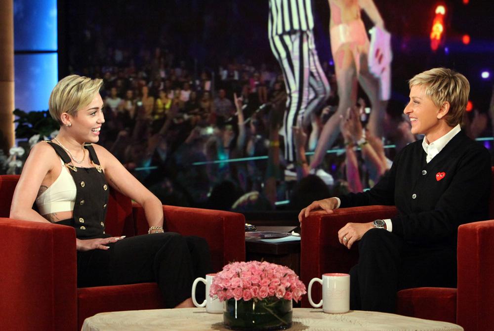 ‘Provocative’ Miley Cyrus Admits This Is The ‘Craziest Time In My Whole