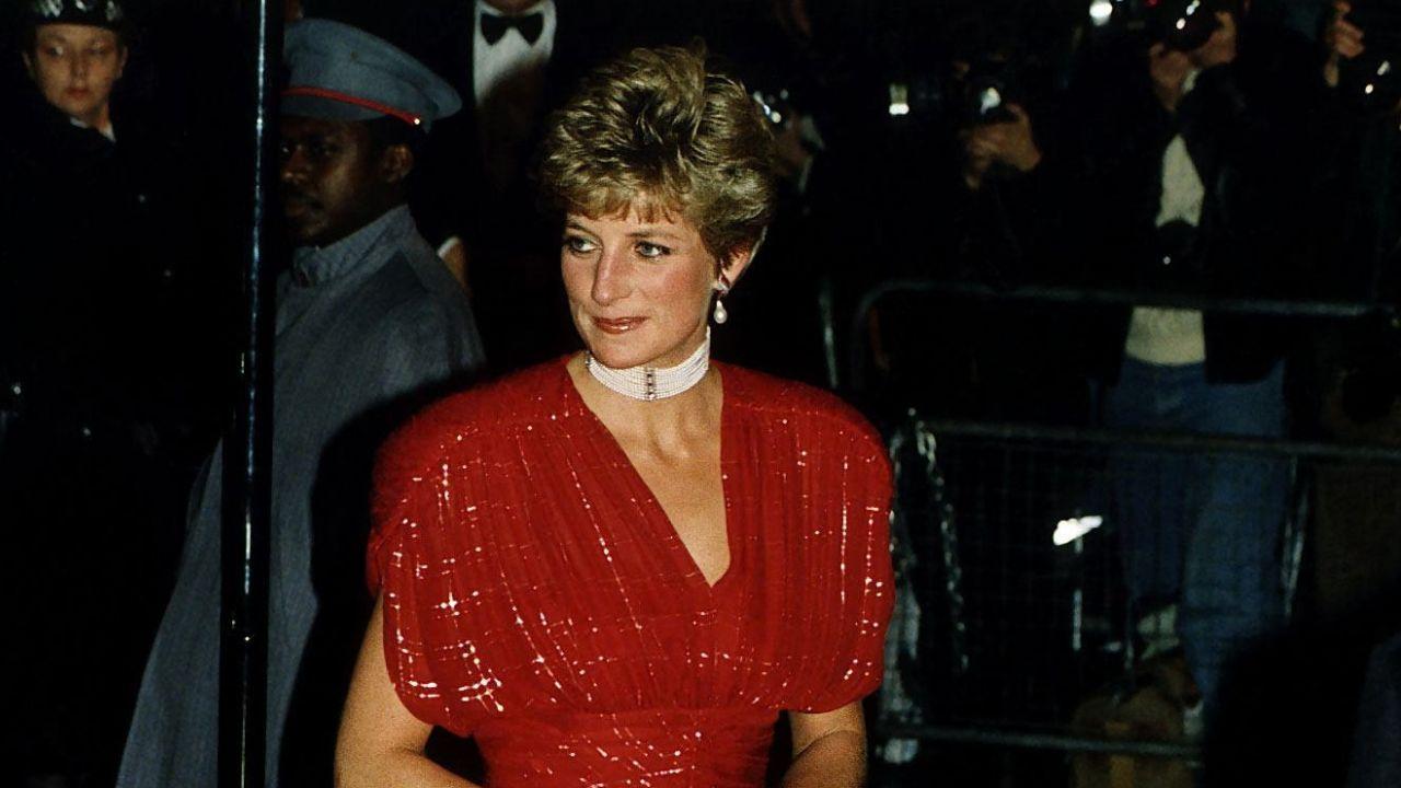 Photo of Princess Diana