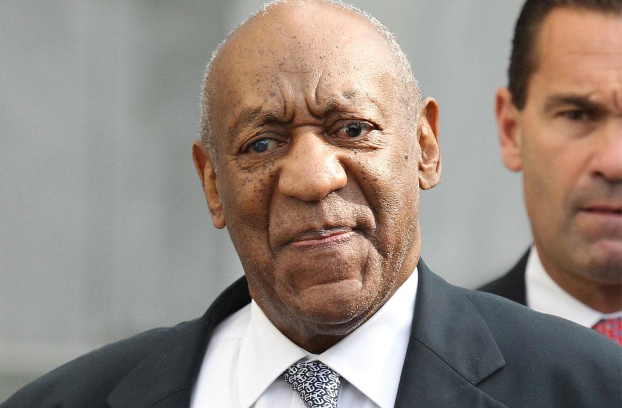 Bill Cosby Accuses Judge Bias