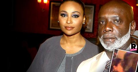 //rhoa cynthia bailey peter thomas cheating video SL