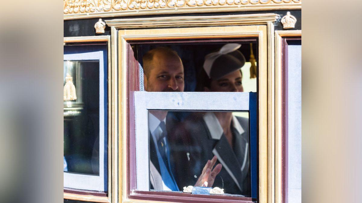 Photo of Prince William and Kate Middleton