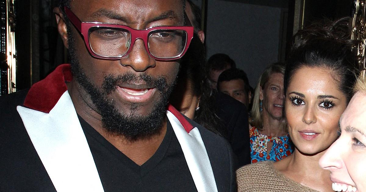 Photo of Cheryl Tweedy and WIll.i.am
