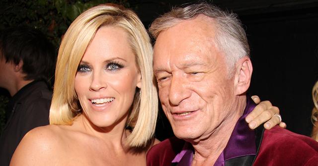 jenny mccarthy never saw orgies hugh hefner playboy