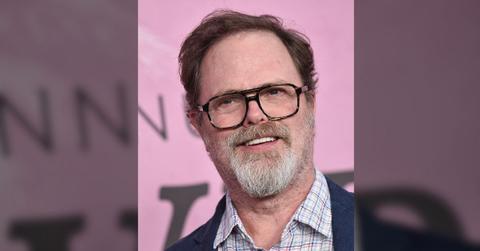 Rainn Wilson said 'The Office' was 'clueless, racist, and insensitive and would be canceled today.'