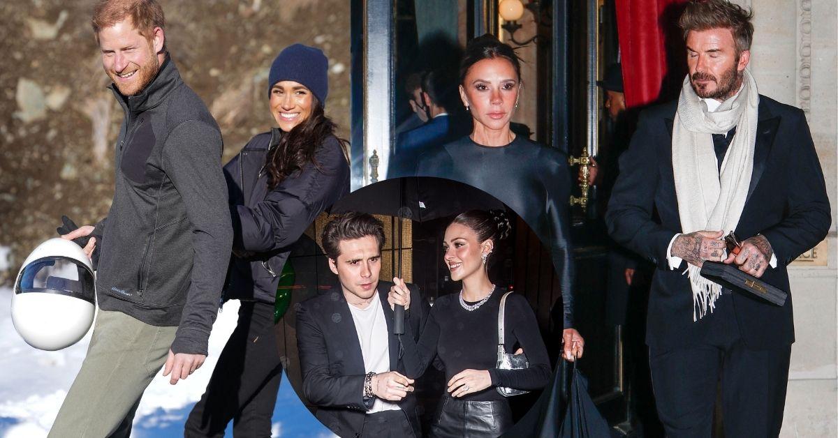 battle britons beckhams v peltzes feud behind closed doors