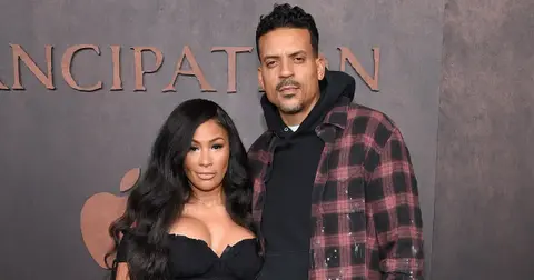 matt barnes nba star fights ex wife gloria govan child support  demand court accuses using american express accont travel