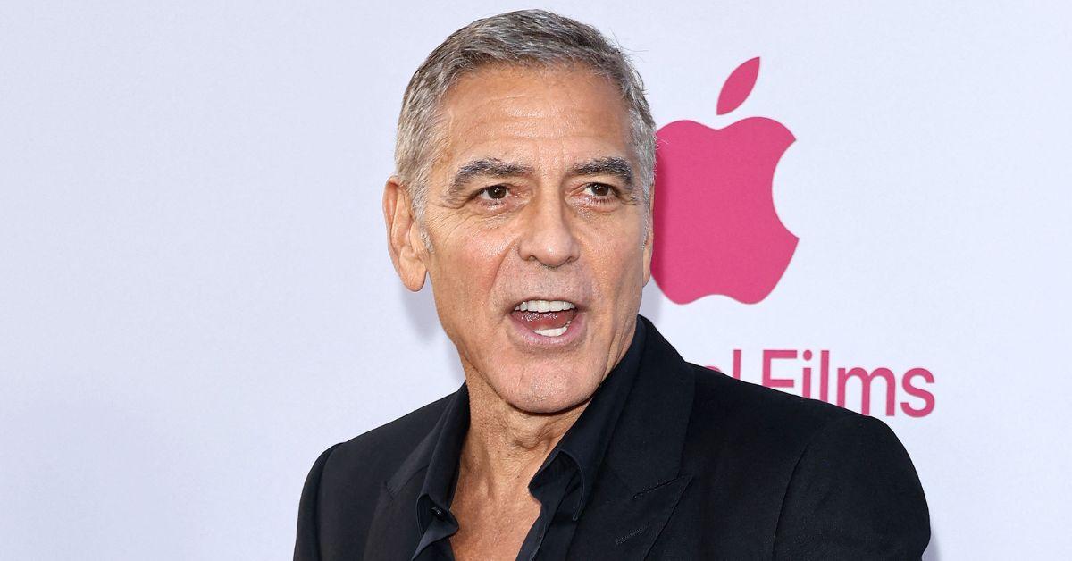 The 'Ocean's Eleven' star frequently travels to see twins Alexander and Ella amid a demanding workload.
