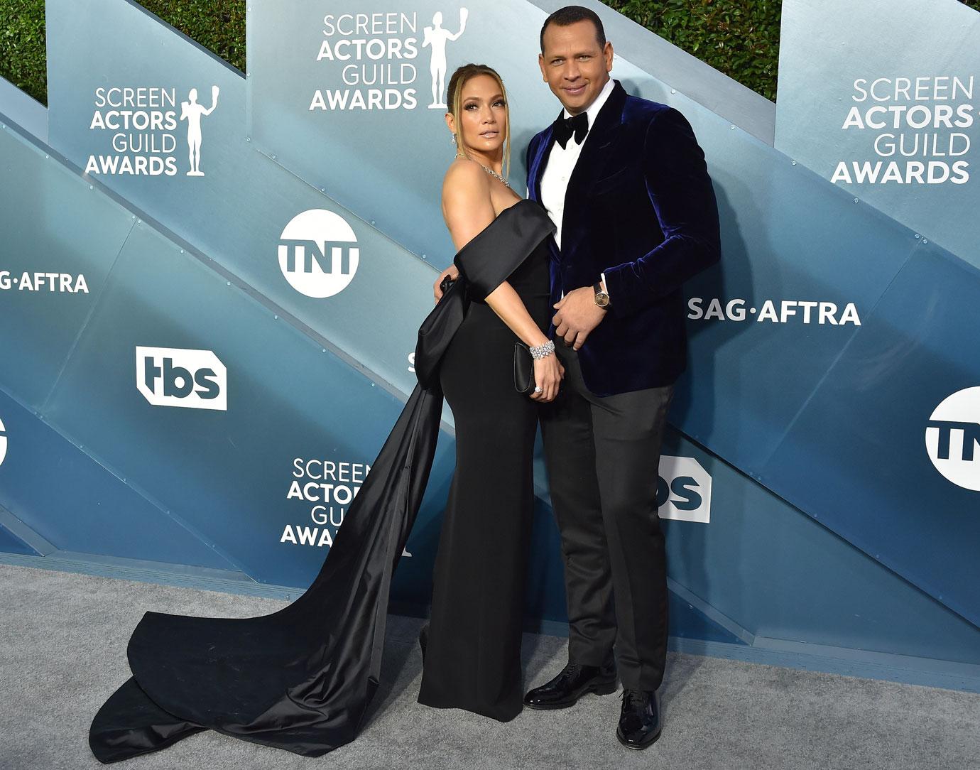 Jennifer Lopez Revealed How Ex-Fiance Alex Rodriguez Floored Her