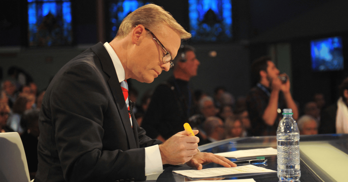 Photo of John Dickerson