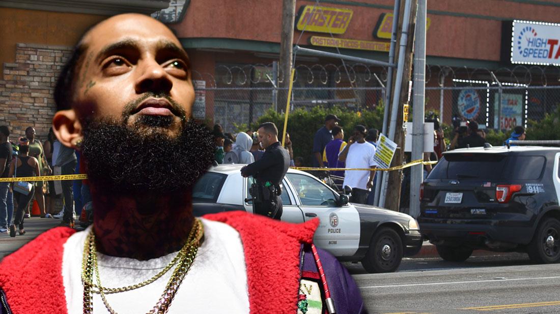 Nipsey Hussle Shot Dead Amid Fight Against Gang Violence