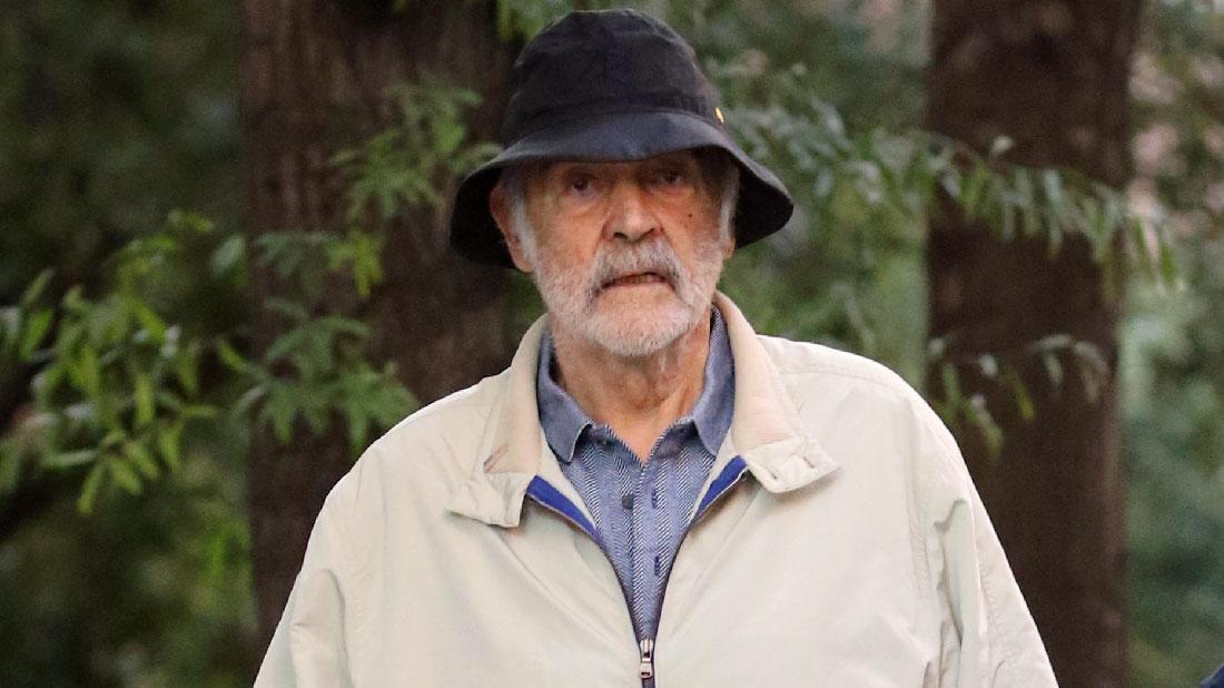 Sean Connery Survives Hurricane Dorian In Bahamas