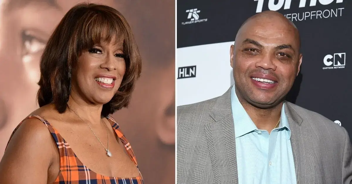 joe biden democrats only care about black people every four years charles barkley claims king charles gayle king backlash over trump supporter remarks