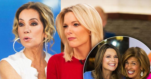 //today show olympic coverage megyn kelly kathie lee feud pp