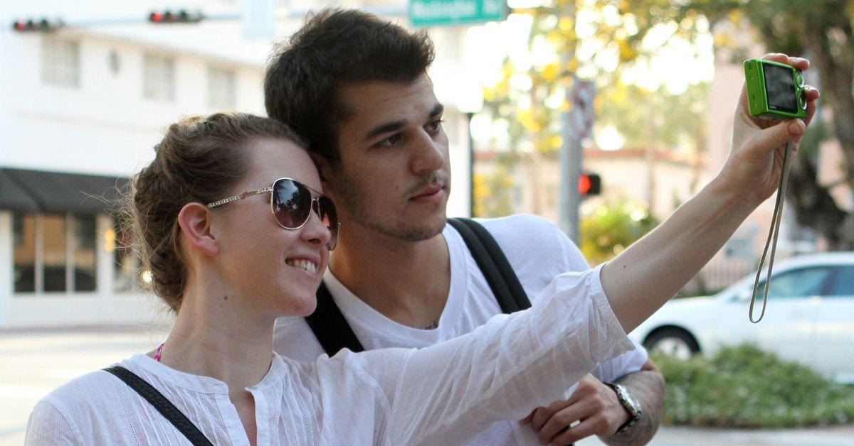 Photo of Rob Kardashian