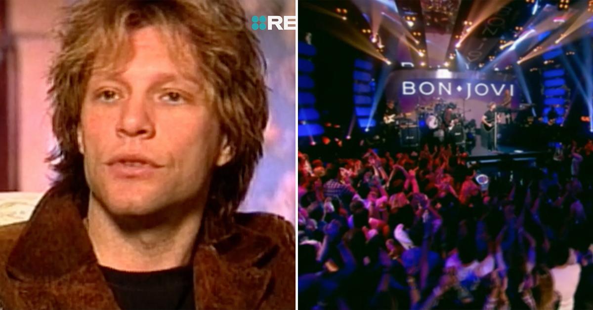 Inside The Rise, Fall & Redemption Of Bon Jovi Over The Years