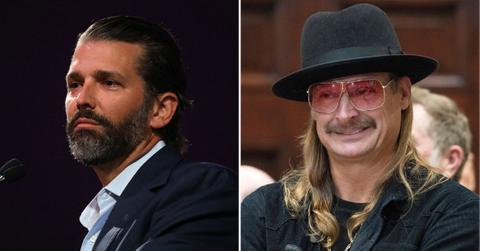 Don Jr. Tricked By Russian Trolls Posing As Kid Rock Online