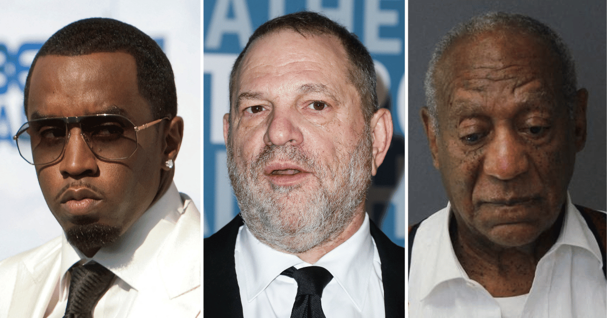 psychology behind hollywood sexual predators