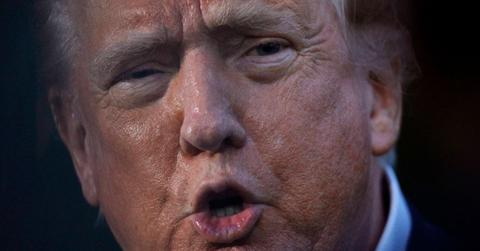 Photo of Donald Trump