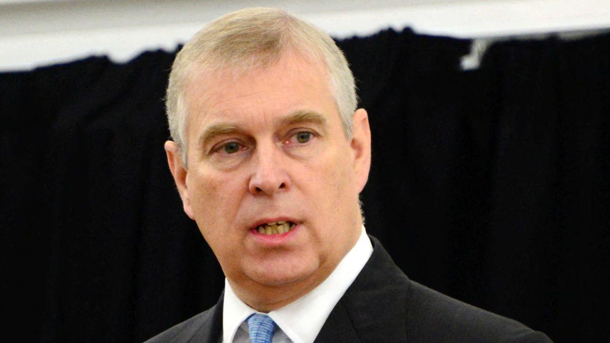 Photo of Andrew Windsor