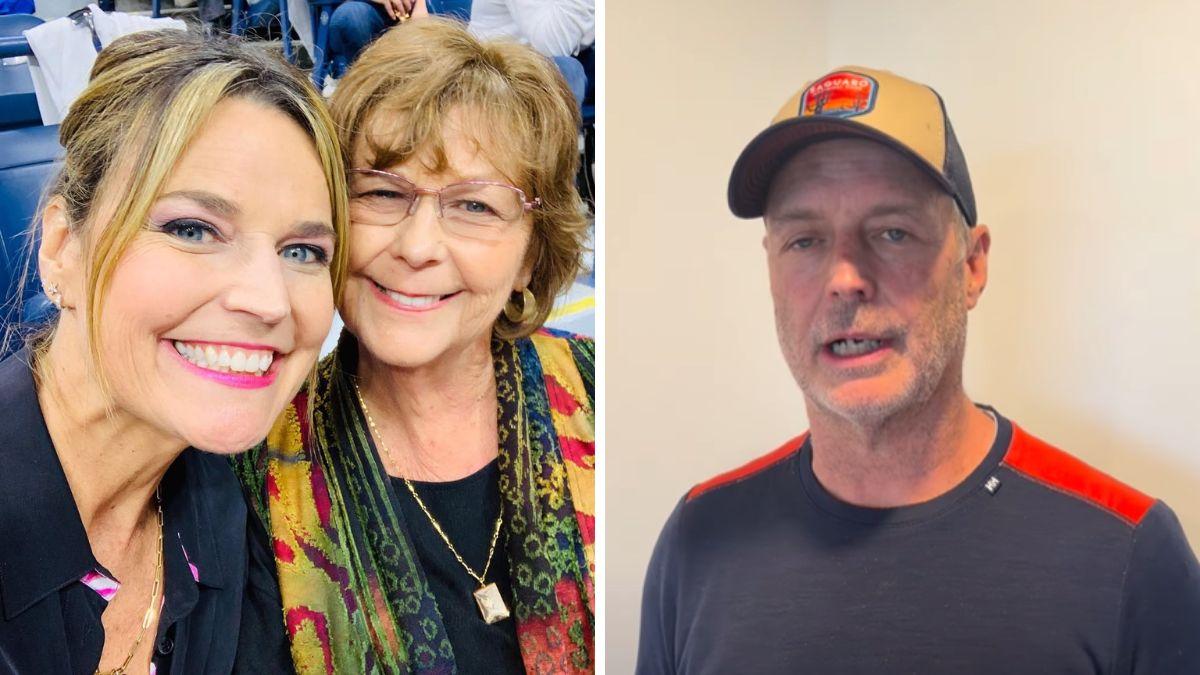 Photo of Savannah Guthrie, Nancy Guthrie, Camron Guthrie