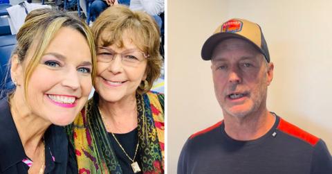 Photo of Savannah Guthrie, Nancy Guthrie, Camron Guthrie