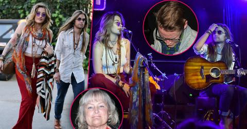 Paris Jackson Returns To The Stage Following Suicide Attempt