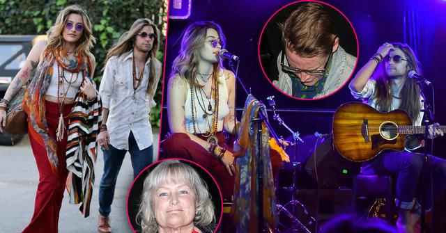 Paris Jackson Returns To The Stage Following Suicide Attempt