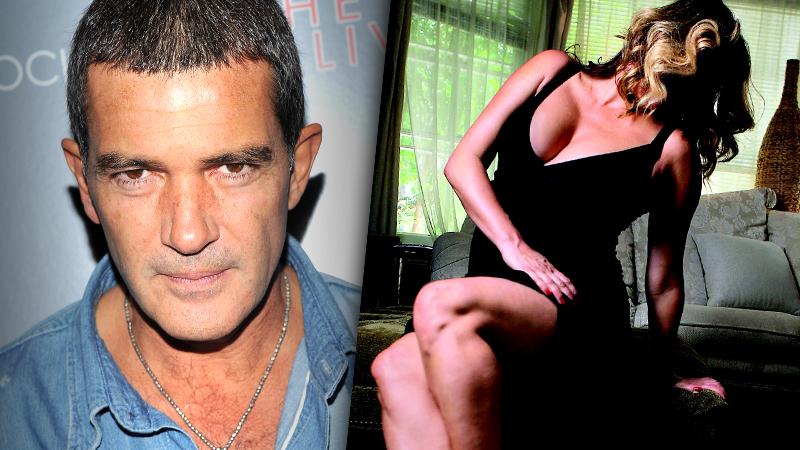 //antonio banderas brazilian woman melanie griffith pp