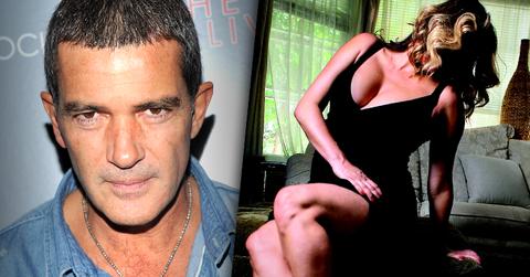 //antonio banderas brazilian woman melanie griffith pp