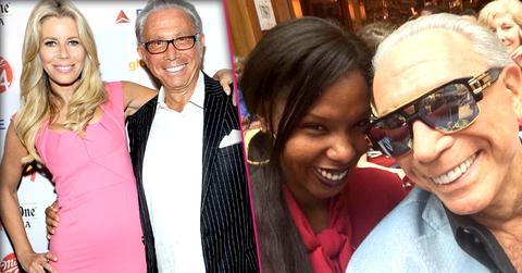 //george teichner aviva drescher dana cody reveals when getting married wedding planner pp sl