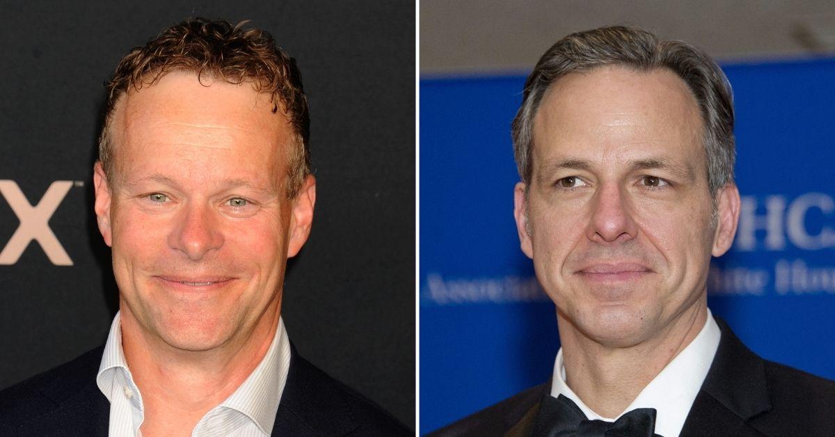 Chris Licht Moves Jake Tapper To Primetime Ahead Of Midterm Elections