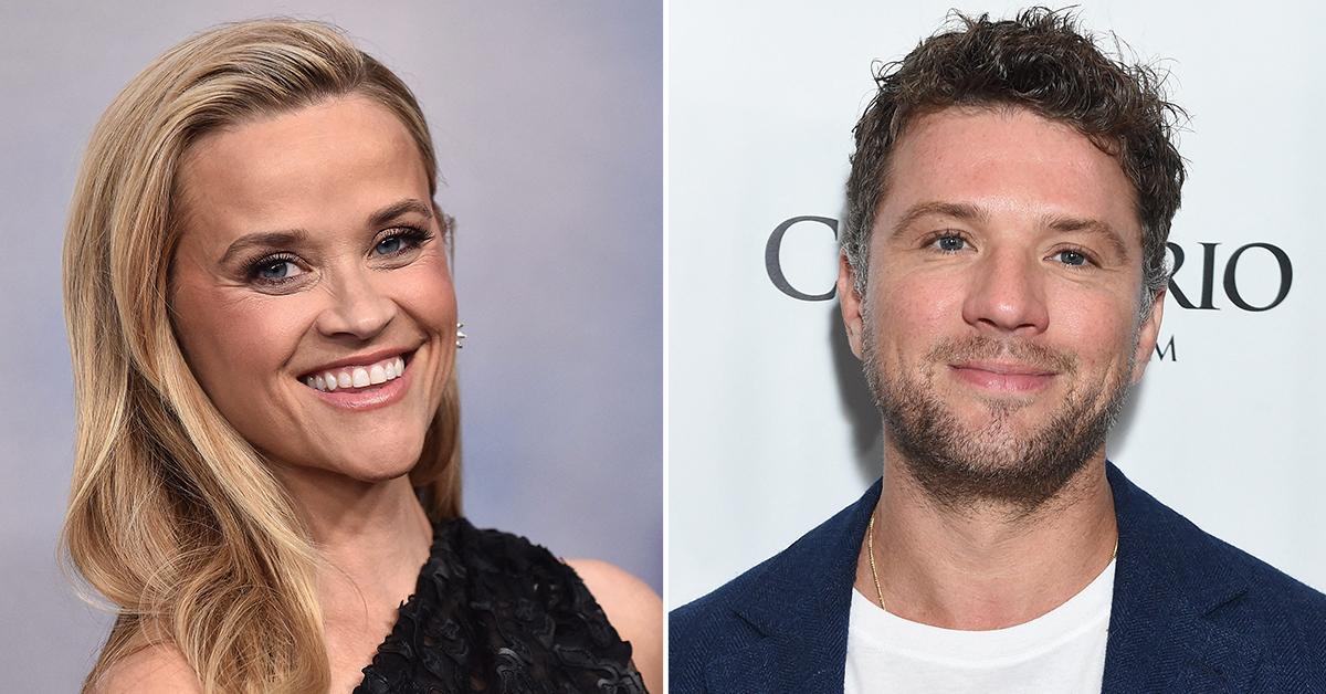 Reese Witherspoon Leaning On Ryan Phillippe During Divorce Source 