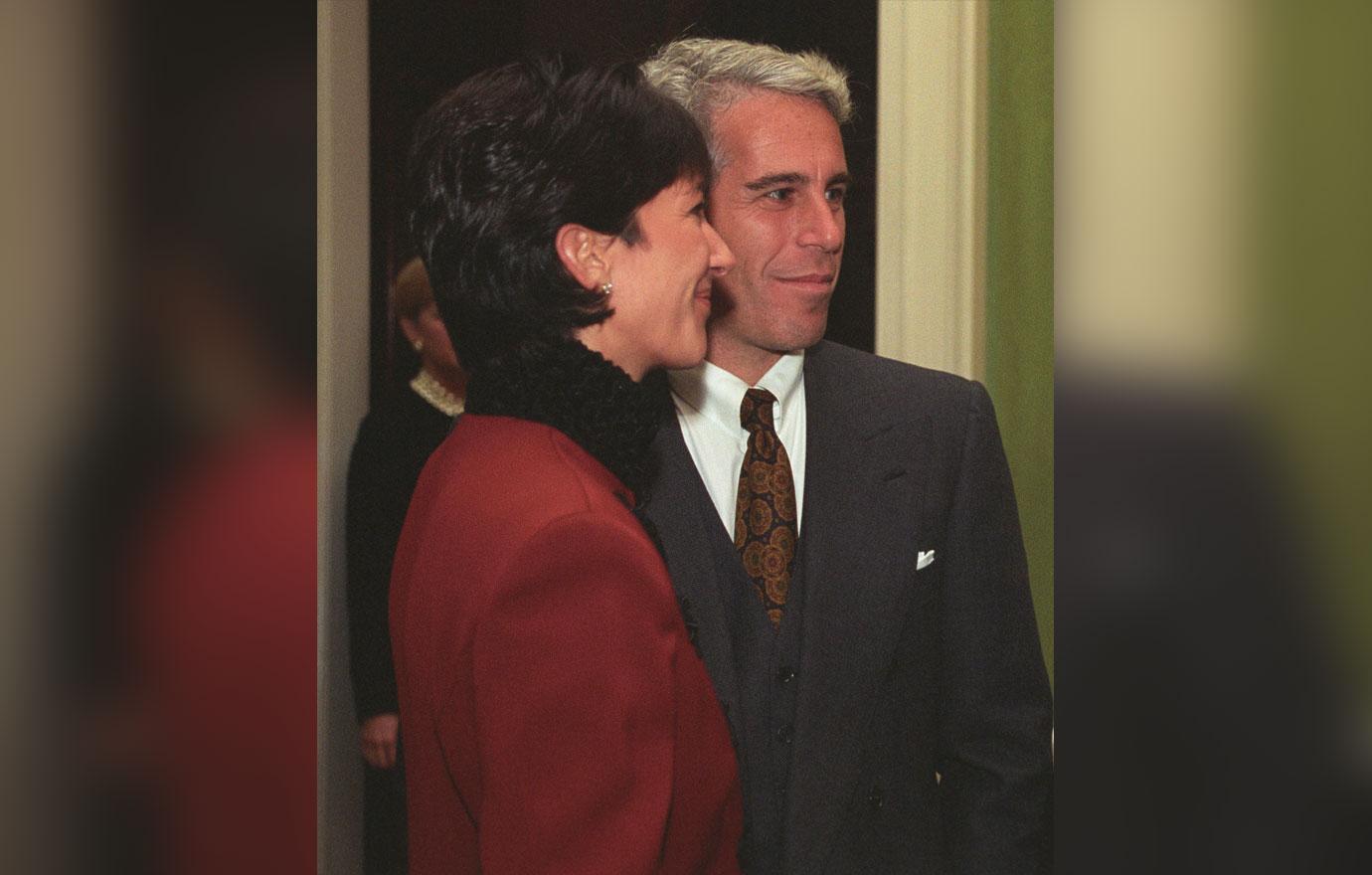 jeffrey epstein ghislaine maxwell sex trafficking charges evidence