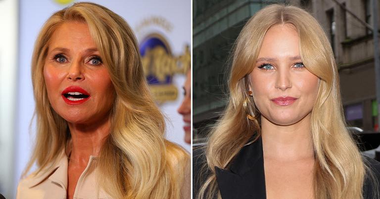 Christie Brinkley Annoyed With Daughter Sailor's Pot Smoking: Sources