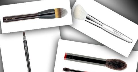 //make up brushes