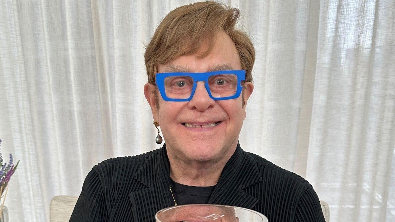 Photo of Elton John