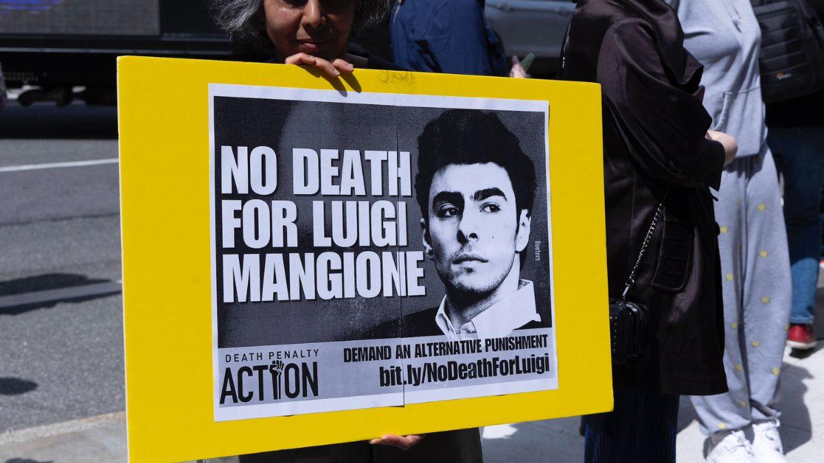 Mangione will not face the death penalty if convicted, after a judge ruled against it.