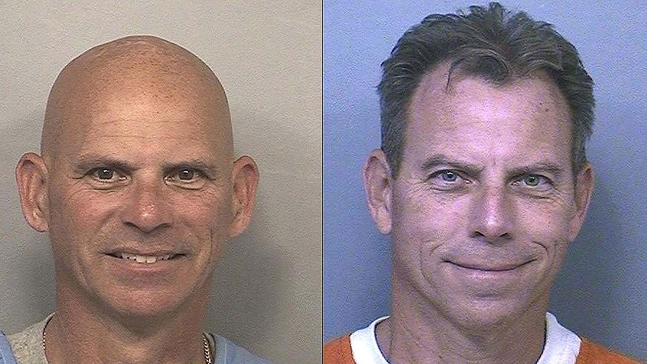 picture of Erik and Lyle Menendez