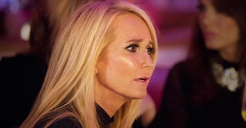 Kim Richards Drug Testing