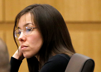//jodi arias evil ap