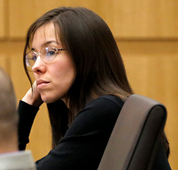 Jodi Arias Is ‘Evil, Dangerous & She Scares Me,’ Says Her Victim’s Best ...