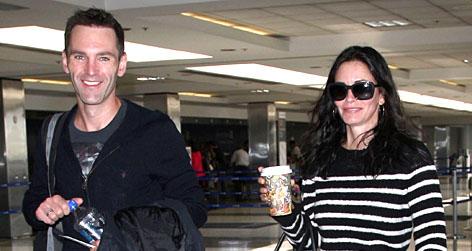 //johnny mcdaid courteney cox engagement ring
