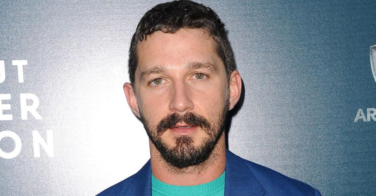 Shia LaBeouf in Fresh Public Meltdown: Troubled Actor…