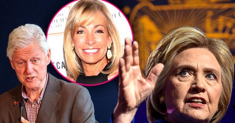 //bill clinton mistress energizer julie tauber mcmahon humiliates hillary pp