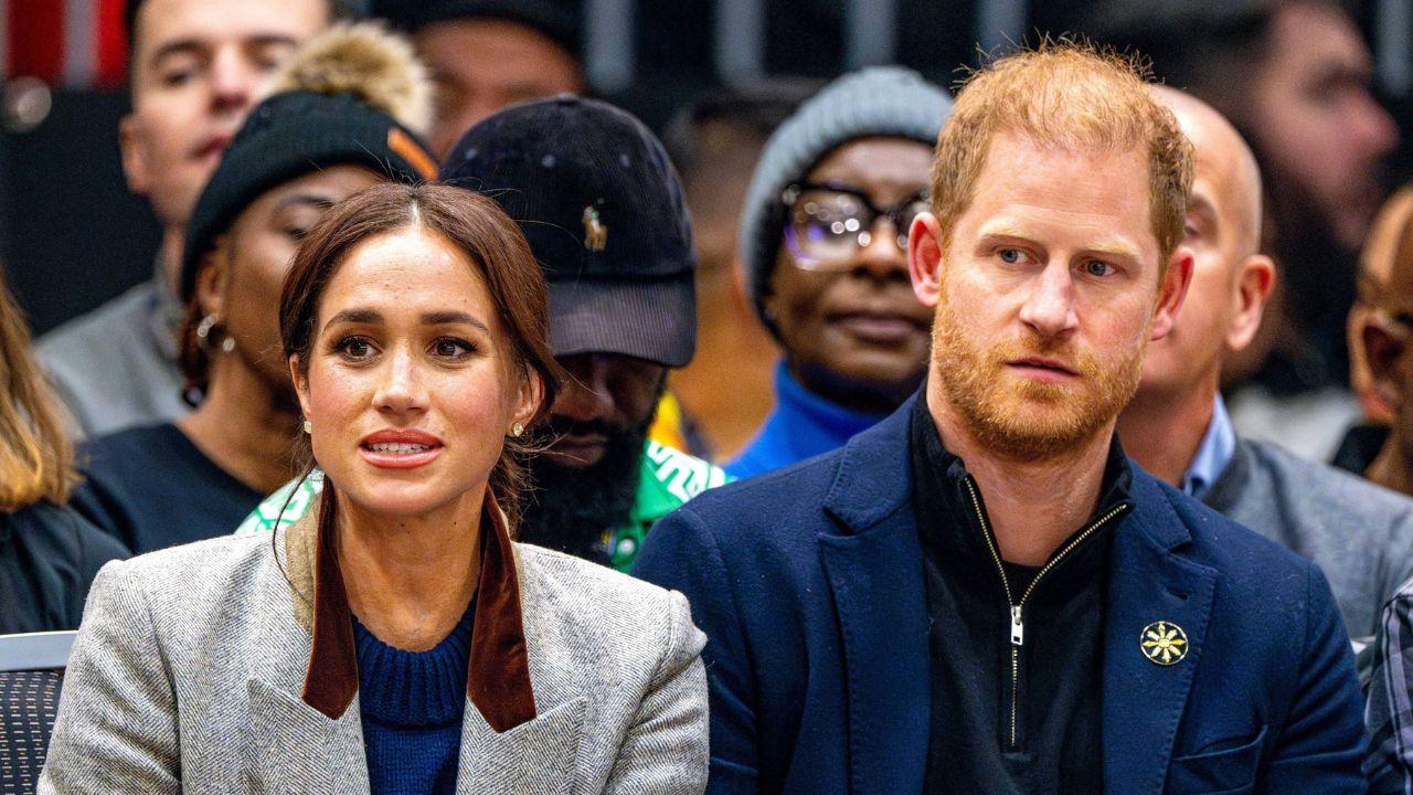 Photo of Meghan Markle and Prince Harry