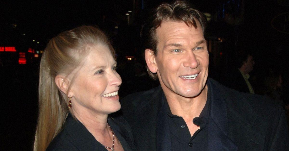 picture of Patrick Swayze and Lisa Niemi