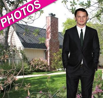 //anton yelchin house post