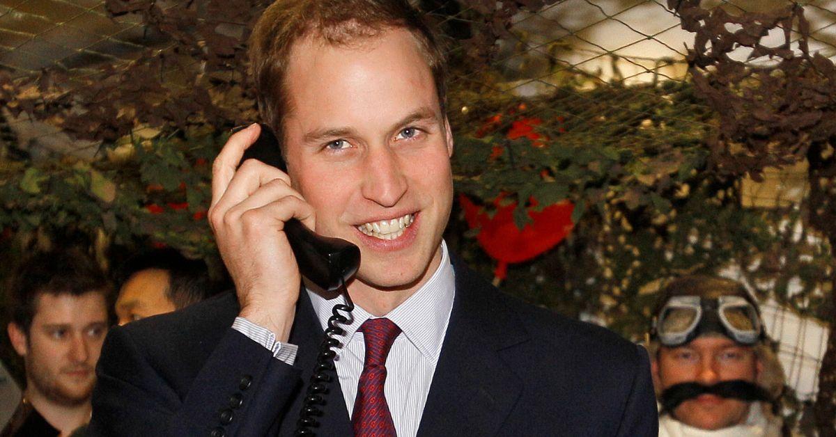 Photo of Prince William