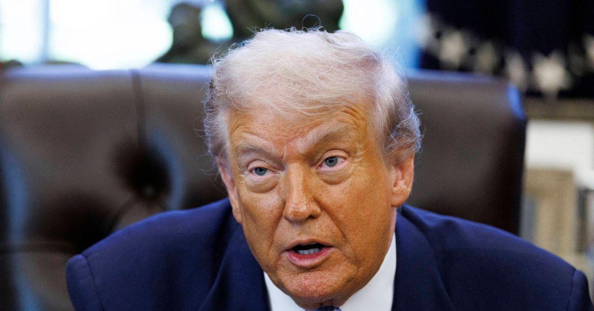 Photo of Donald Trump