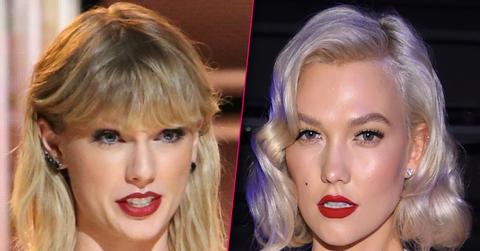 Karlie Kloss Taylor Swift Fight